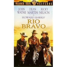 Rio Bravo [VHS]