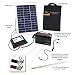 Solar 2 Go ISB RL01 10 Watt Portable Solar Power Kit 5137W7XVSeL. AA75 Solar 2 Go ISB RL01 10 Watt Portable Solar Power Kit