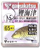 がまかつ(Gamakatsu) ザ・ボックス 鯉海津 NSB 17号 66658