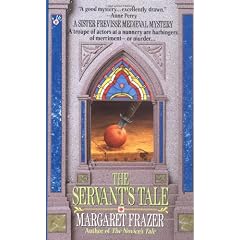 The Servant's Tale (Sister Frevisse Medieval Mysteries)