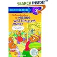 The Berenstain Bears and the Missing Watermelon Money (Step-Into-Reading, Step 3)