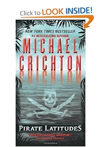 Pirate Latitudes  - Michael Crichton 