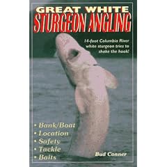 Great White Sturgeon Angling