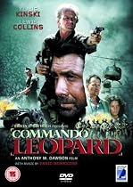 Commando Leopard [1985] [DVD]