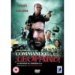 Kommando Leopard [UK Import]
