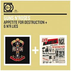 2 for 1: Appetite for Destruction/G N'R Lies