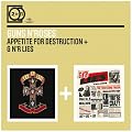 Appetite For Destruction - G N'R Lies