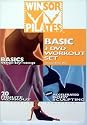 Winsor Pilates Basic 3 DVD workout Set