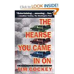 The Hearse You Came in On (Hitchcock Sewell Mysteries)