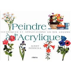 Peindre � l'acrylique