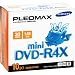 4x Write-Once Mini DVD-R