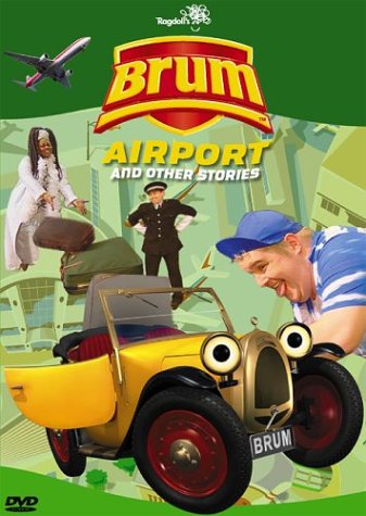 Brum: Airport & Other Stories [DVD] [2004] [Region 1] [US Import] [NTSC]