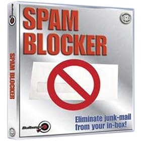 Spam Blocker (Jewel Case)