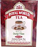 Royal World Orange Pekoe Tea 500 Gram Package