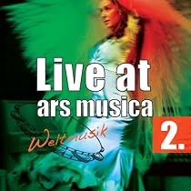 Live at Ars Musica Vol.2