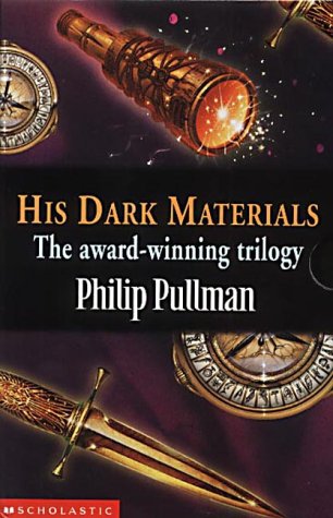His Dark Materials Gift Set: "Northern Lights", "The Subtle Knife", "The Amber Spyglass": His Dark Materials