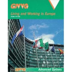 GNVQ Advanced Options - Living and Working in Europe