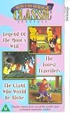 Animated Classic Showcase - Legend Of The Moor's Will / Forest Travellers / The Giant Who Would Be Alone [UK IMPORT] - David Kaye