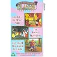 Animated Classic Showcase - Legend Of The Moor's Will / Forest Travellers / The Giant Who Would Be Alone [UK IMPORT]