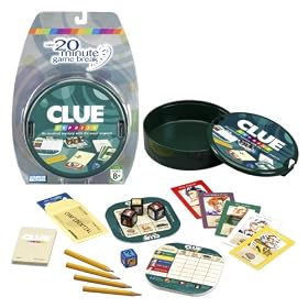 Click here to buy Clue Express by Hasbro.