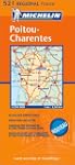 Carte routi�re : Poitou-Charentes