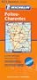 Carte routi�re : Poitou-Charentes