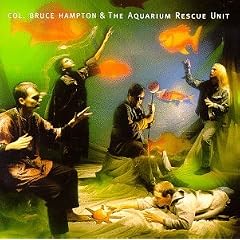 Col. Bruce Hampton & the Aquarium Rescue Unit