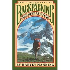 Backpacking: One Step at a Time