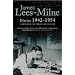 Diaries, 1942-1954: v. 1: James Lees-Milne