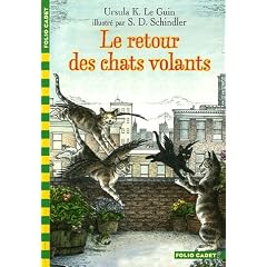 Le retour des chats volants