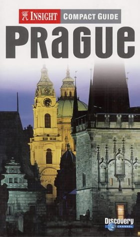 City Travel Guides Discounted  Books : Prague Insight Compact Guide (Insight Compact Guides)