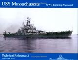 USS Massachusetts Technical Reference 2