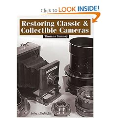 Restoring Classic & Collectible Cameras