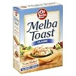 Old London Melba Toast, Classic, 5-Ounce Boxes (Pack of 12)