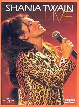 Shania Twain - Live [DVD] [1998]