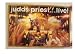 Judas Priest Poster Band Shot Rob Halford Live