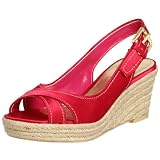 Franco Sarto Womens Comedy Espadrille,Fuschia,8.5 M US
