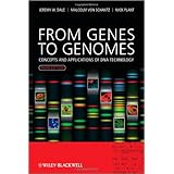 from genes to genomes concepts and applications of dna technology