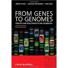 From Genes to Genomes: Concepts and Applications of DNA Technology