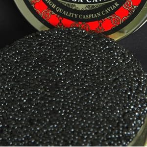 Caspian Sevruga Caviar 17.5 oz - Fresh Catch Just Arrived! by Bemka.com