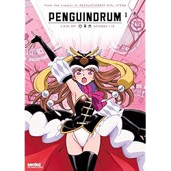 Penguin Drum Collection 1