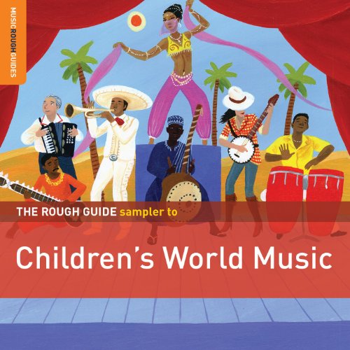 Rough Guide Sampler to Children's World Music
