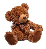 Russ Berrie Ryder Bear 12"