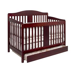 DaVinci Richmond 4-in-1 Crib