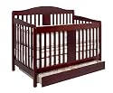 DaVinci Richmond 4-in-1 Crib - Cherry