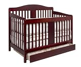 DaVinci Richmond 4-in-1 Crib - Cherry