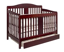 DaVinci Richmond 4-in-1 Crib - Cherry