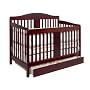 DaVinci Richmond 4-in-1 Crib - Cherry