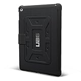 【日本正規代理店品】URBAN ARMOR GEAR iPad Air 2用ケース ブラック UAG-IPDAIR2-BLK
