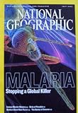 National Geographic Magazine July 2007 Malaria